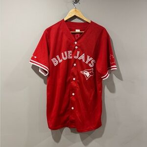 Russell Martin Toronto Blue Jays Canada Day MLB Baseball Jersey GDG